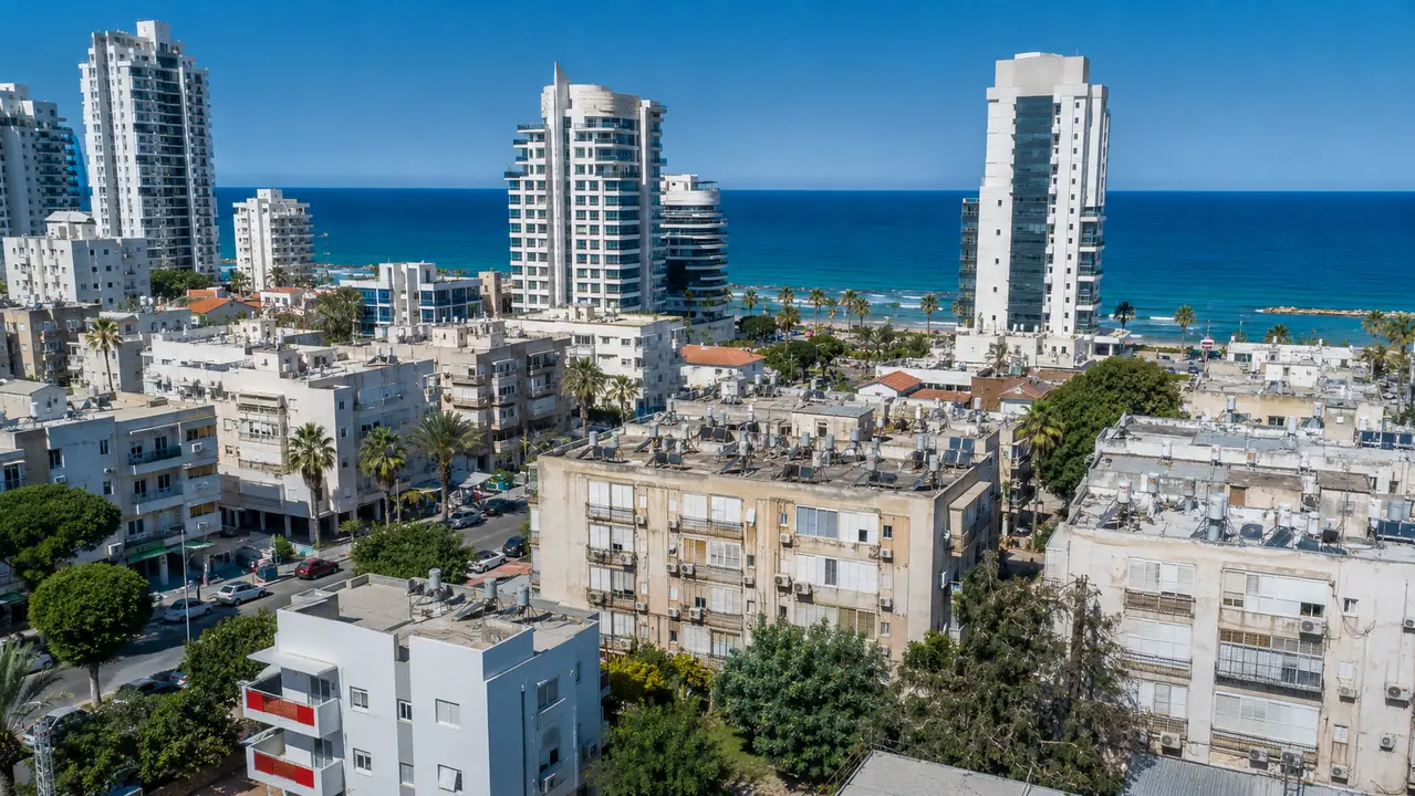 מחירי דירות בבת ים לפי חדרים ושכונות