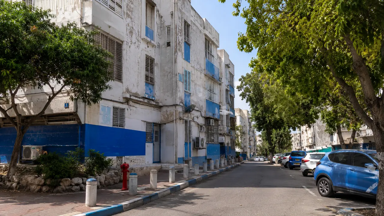 האזורים הזולים ביותר לקנות דירה בבת ים