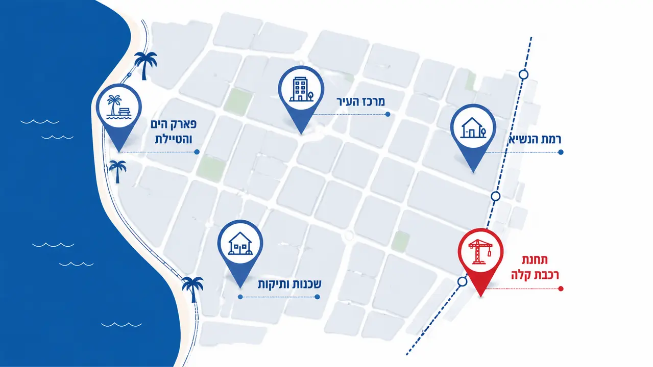 חשיבות מתווך מקומי לשיווק נכס בבלעדיות באזור בת ים
