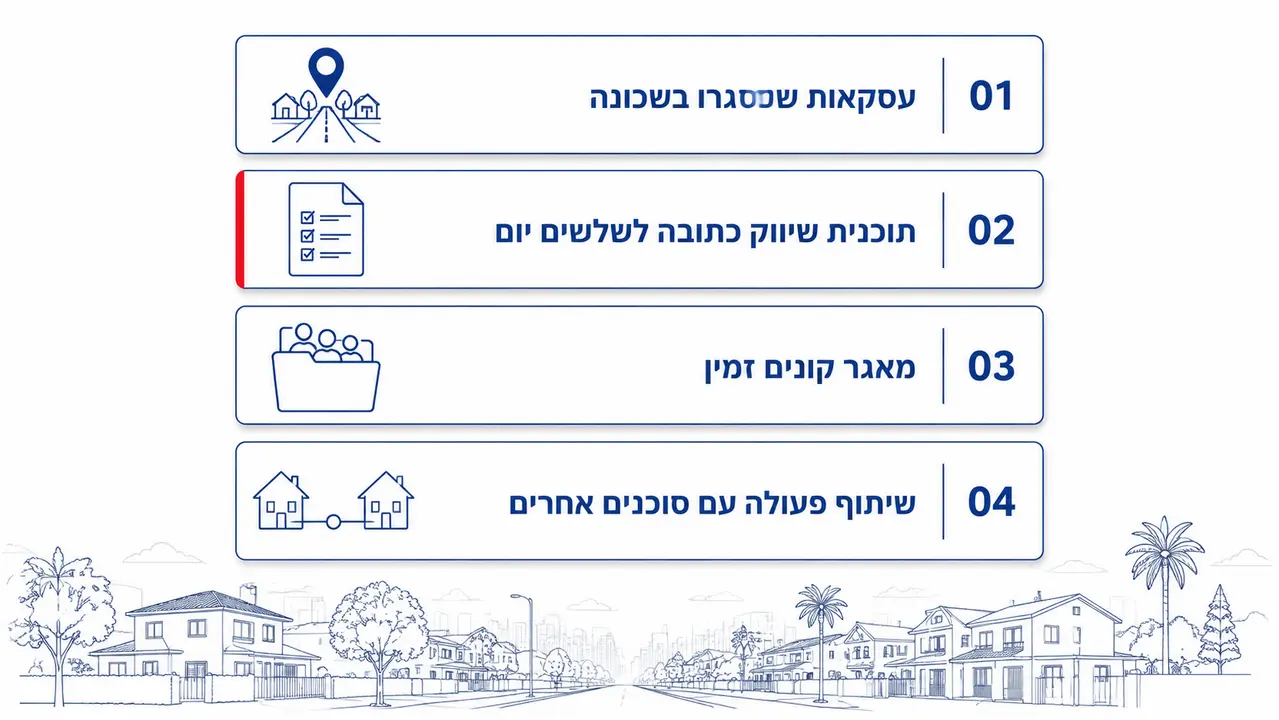 איך בוחרים מתווך מקצועי ולא רק חותמים וממתינים